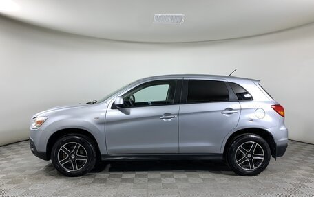 Mitsubishi ASX I рестайлинг, 2011 год, 717 000 рублей, 8 фотография