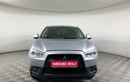 Mitsubishi ASX I рестайлинг, 2011 год, 717 000 рублей, 2 фотография