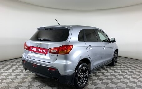 Mitsubishi ASX I рестайлинг, 2011 год, 717 000 рублей, 5 фотография