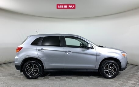 Mitsubishi ASX I рестайлинг, 2011 год, 717 000 рублей, 4 фотография