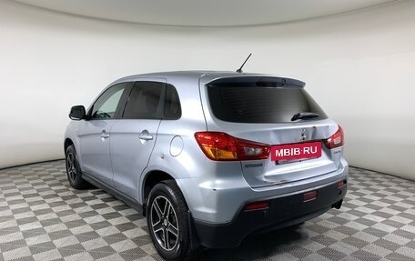 Mitsubishi ASX I рестайлинг, 2011 год, 717 000 рублей, 7 фотография