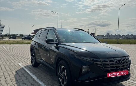 Hyundai Tucson, 2021 год, 2 910 000 рублей, 2 фотография
