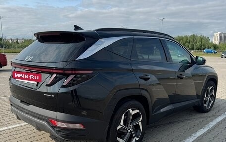 Hyundai Tucson, 2021 год, 2 910 000 рублей, 3 фотография
