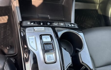Hyundai Tucson, 2021 год, 2 910 000 рублей, 11 фотография