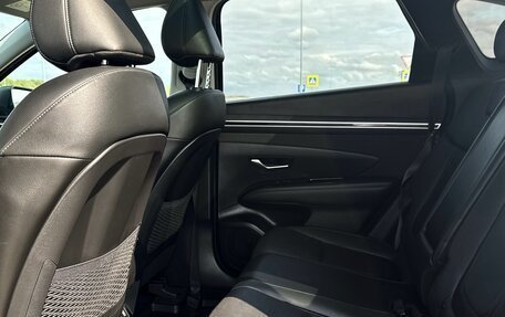 Hyundai Tucson, 2021 год, 2 910 000 рублей, 7 фотография