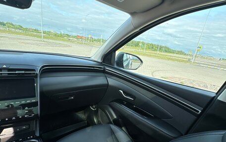 Hyundai Tucson, 2021 год, 2 910 000 рублей, 15 фотография
