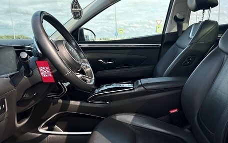 Hyundai Tucson, 2021 год, 2 910 000 рублей, 8 фотография
