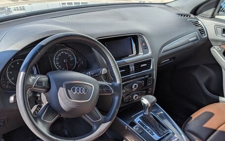 Audi Q5, 2016 год, 2 500 000 рублей, 7 фотография
