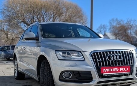 Audi Q5, 2016 год, 2 500 000 рублей, 2 фотография