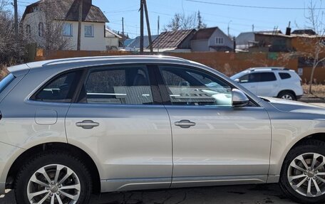 Audi Q5, 2016 год, 2 500 000 рублей, 3 фотография