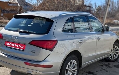 Audi Q5, 2016 год, 2 500 000 рублей, 4 фотография