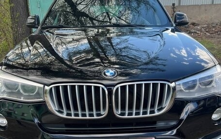 BMW X3, 2014 год, 2 250 000 рублей, 4 фотография