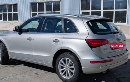 Audi Q5, 2016 год, 2 500 000 рублей, 5 фотография