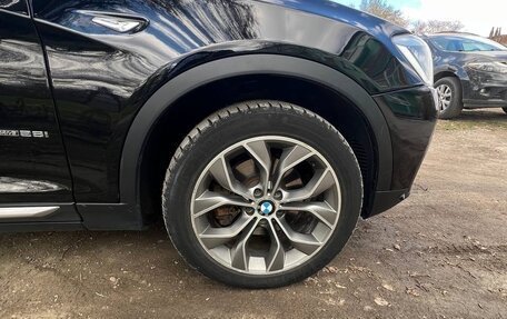 BMW X3, 2014 год, 2 250 000 рублей, 10 фотография
