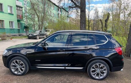 BMW X3, 2014 год, 2 250 000 рублей, 14 фотография