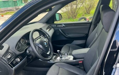 BMW X3, 2014 год, 2 250 000 рублей, 18 фотография