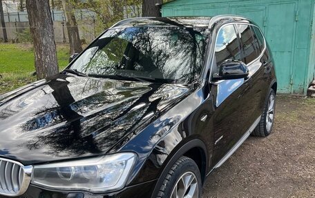 BMW X3, 2014 год, 2 250 000 рублей, 15 фотография