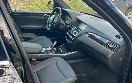 BMW X3, 2014 год, 2 250 000 рублей, 9 фотография