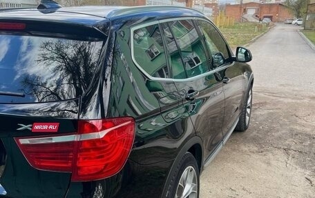 BMW X3, 2014 год, 2 250 000 рублей, 12 фотография
