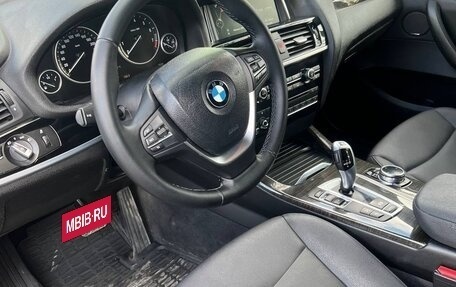 BMW X3, 2014 год, 2 250 000 рублей, 17 фотография