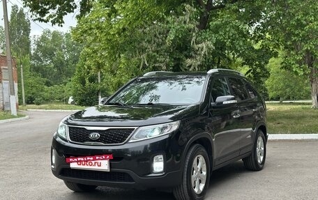 KIA Sorento II рестайлинг, 2015 год, 1 650 000 рублей, 2 фотография