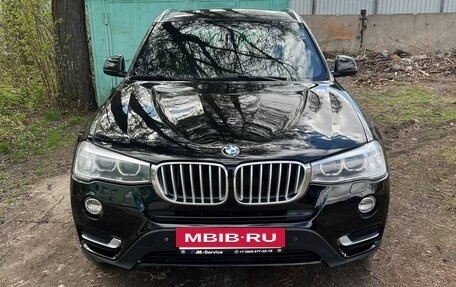 BMW X3, 2014 год, 2 250 000 рублей, 16 фотография