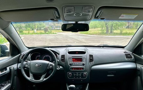 KIA Sorento II рестайлинг, 2015 год, 1 650 000 рублей, 13 фотография