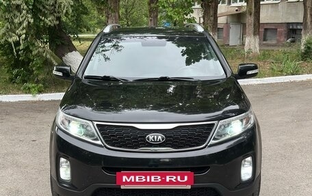 KIA Sorento II рестайлинг, 2015 год, 1 650 000 рублей, 5 фотография