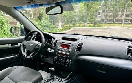 KIA Sorento II рестайлинг, 2015 год, 1 650 000 рублей, 15 фотография