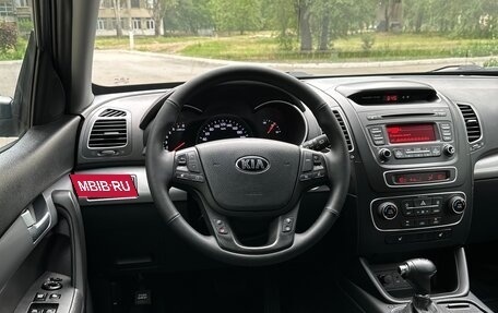 KIA Sorento II рестайлинг, 2015 год, 1 650 000 рублей, 14 фотография