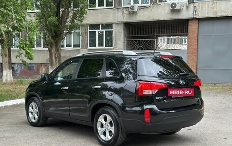 KIA Sorento II рестайлинг, 2015 год, 1 650 000 рублей, 10 фотография