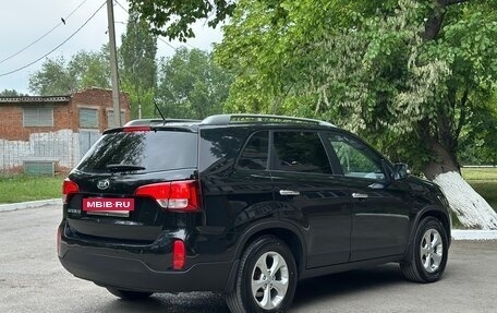 KIA Sorento II рестайлинг, 2015 год, 1 650 000 рублей, 8 фотография