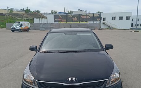 KIA Rio IV, 2019 год, 1 250 000 рублей, 3 фотография