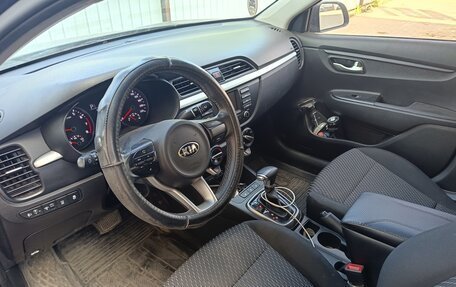 KIA Rio IV, 2019 год, 1 250 000 рублей, 2 фотография