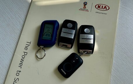KIA Sorento II рестайлинг, 2015 год, 1 650 000 рублей, 29 фотография