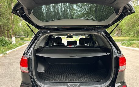 KIA Sorento II рестайлинг, 2015 год, 1 650 000 рублей, 26 фотография