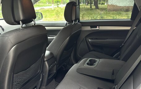 KIA Sorento II рестайлинг, 2015 год, 1 650 000 рублей, 23 фотография