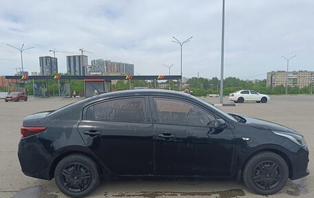 KIA Rio IV, 2019 год, 1 250 000 рублей, 5 фотография