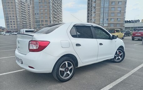 Renault Logan II, 2015 год, 699 000 рублей, 9 фотография