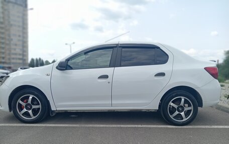 Renault Logan II, 2015 год, 699 000 рублей, 11 фотография