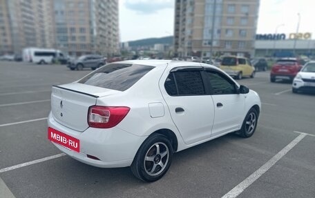 Renault Logan II, 2015 год, 699 000 рублей, 8 фотография