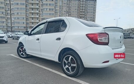 Renault Logan II, 2015 год, 699 000 рублей, 5 фотография