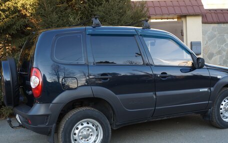 Chevrolet Niva I рестайлинг, 2011 год, 7 фотография