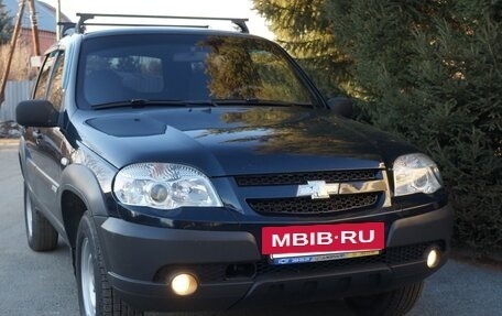 Chevrolet Niva I рестайлинг, 2011 год, 8 фотография