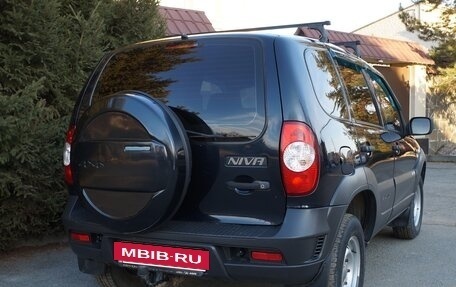 Chevrolet Niva I рестайлинг, 2011 год, 6 фотография