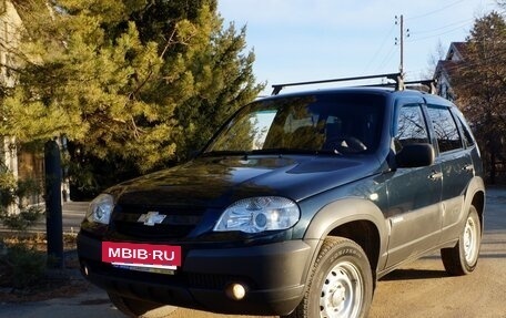 Chevrolet Niva I рестайлинг, 2011 год, 5 фотография