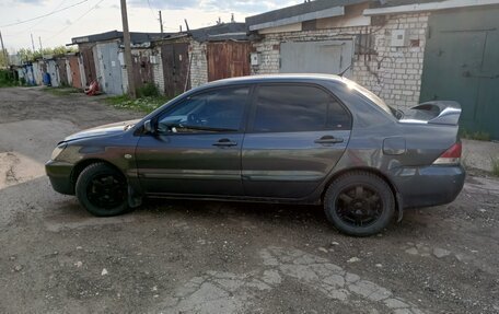Mitsubishi Lancer IX, 2005 год, 280 000 рублей, 5 фотография