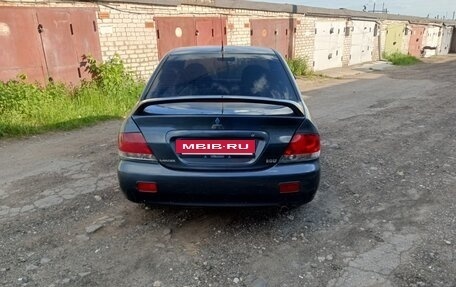 Mitsubishi Lancer IX, 2005 год, 280 000 рублей, 3 фотография
