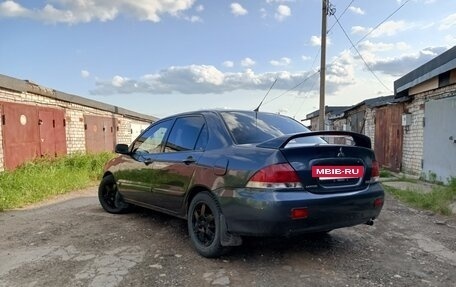 Mitsubishi Lancer IX, 2005 год, 280 000 рублей, 6 фотография
