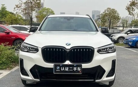 BMW X3, 2022 год, 3 670 000 рублей, 2 фотография
